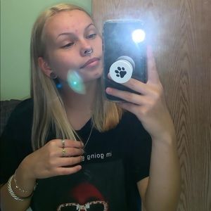 Meet your Posher, Amber